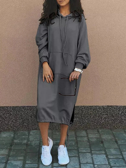 Brianna | Comfortabele winterjurk