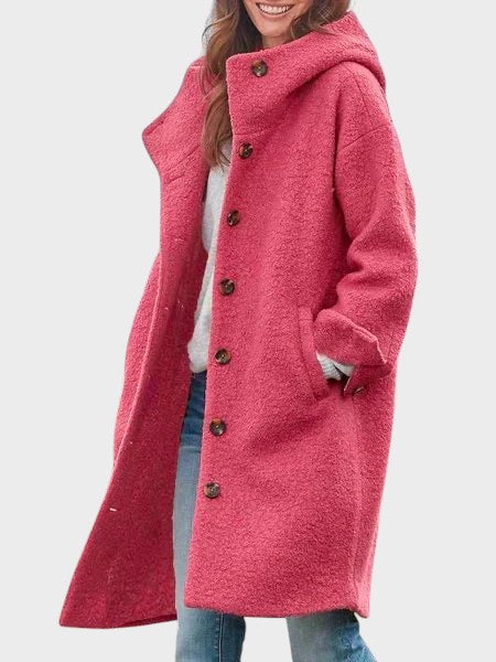 LUBA | GEMÜTLICHE JACKE