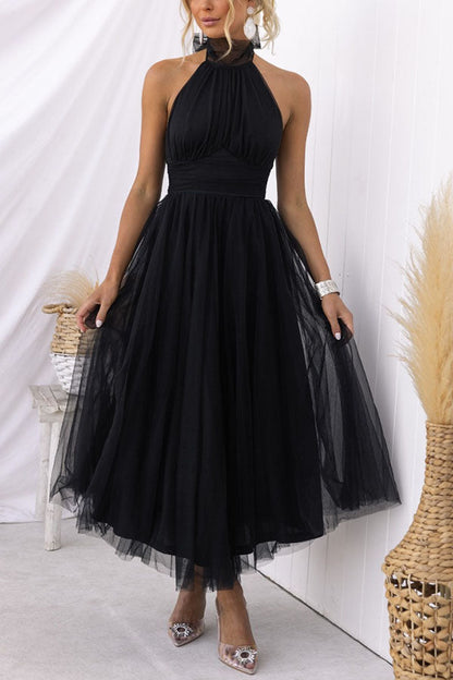 Valeria | Elegantes Tüllkleid