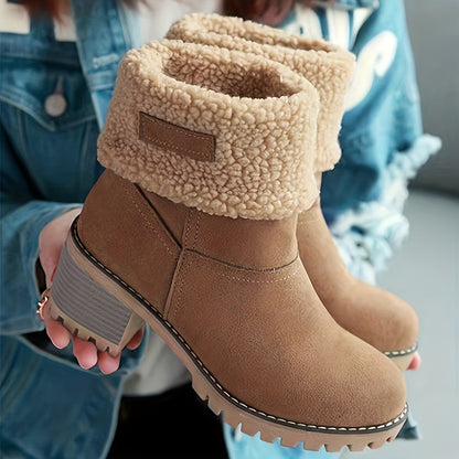 Victoria | Gefütterte Winterstiefel
