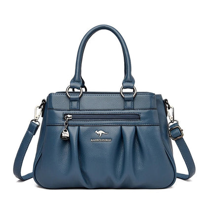 Floria - Sac en cuir de luxe