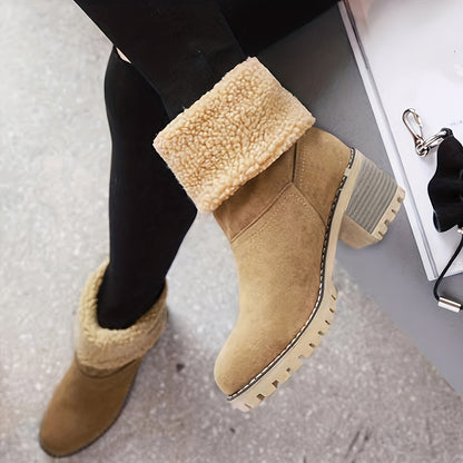 Victoria | Gefütterte Winterstiefel
