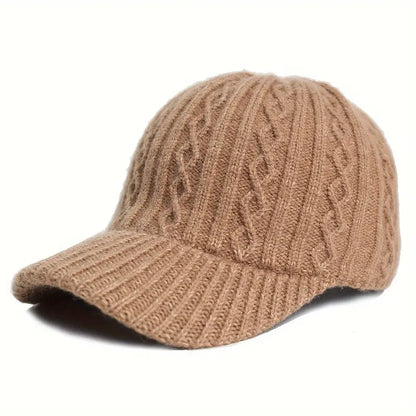 ZUZZY | Gebreide muts voor de herfst