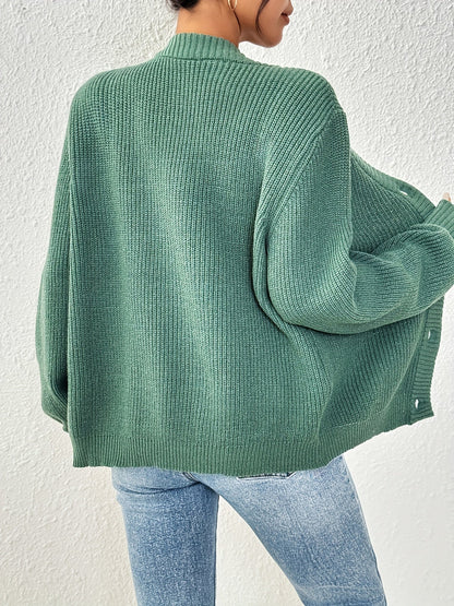 Astrid | Relaxed gebreid vest