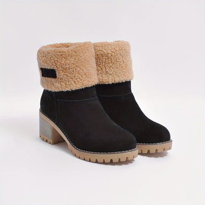 Victoria | Gefütterte Winterstiefel
