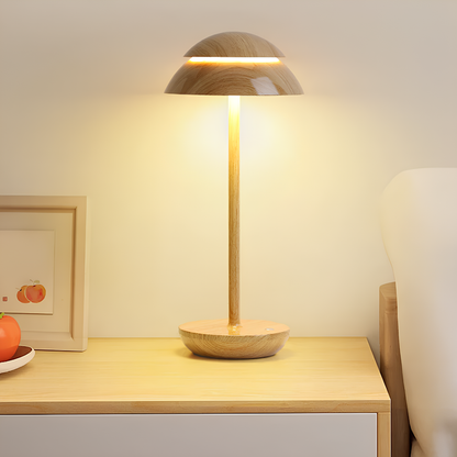 Lichtgevende prestigelamp