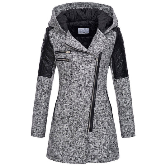 Anna™ - Die perfekte Winter-Pufferjacke mit Stil und Komfort!