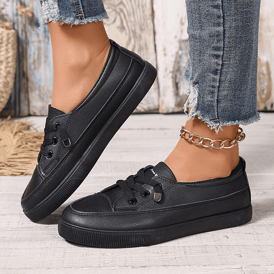 Isaline | Orthopädische Komfort-Sneaker