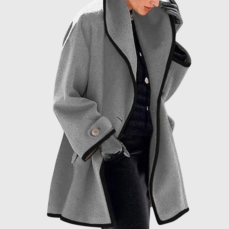 Maria™ | Elegante Fleece Jas