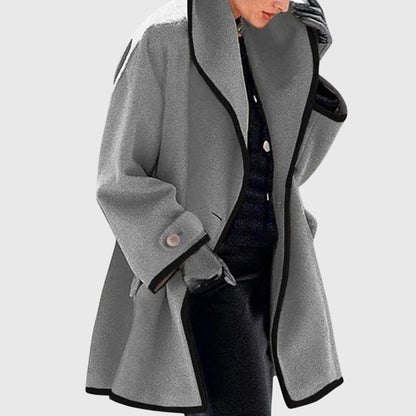Maria™ | Elegante Fleece Jas