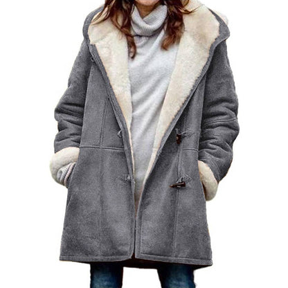 Lila | Stijlvolle winterjas