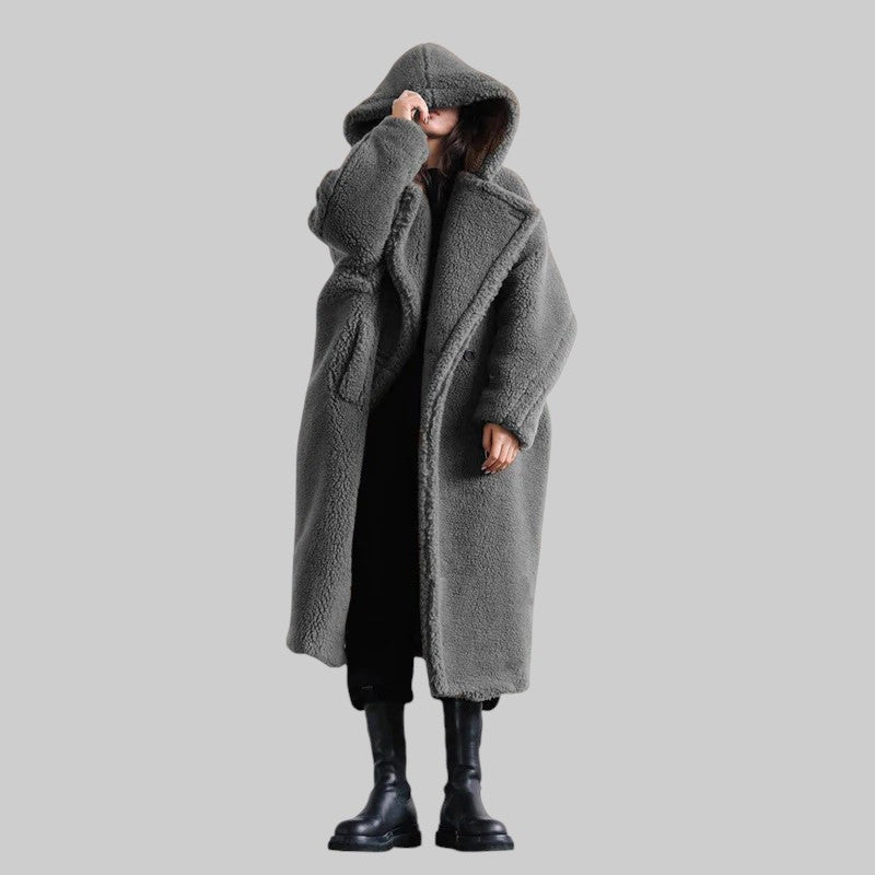 VERDA | UNGLAUBLICH STILVOLLE DESIGNER-WINTERJACKE
