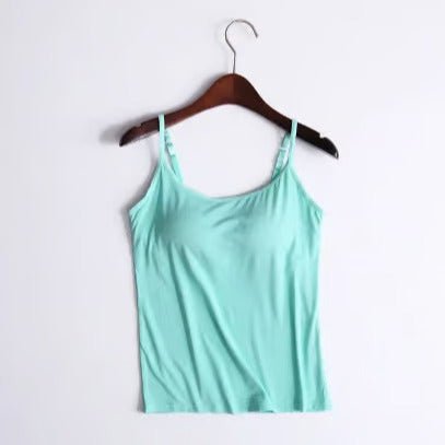 Cetestia | Seaside Relax Top met geïntegreerde bh