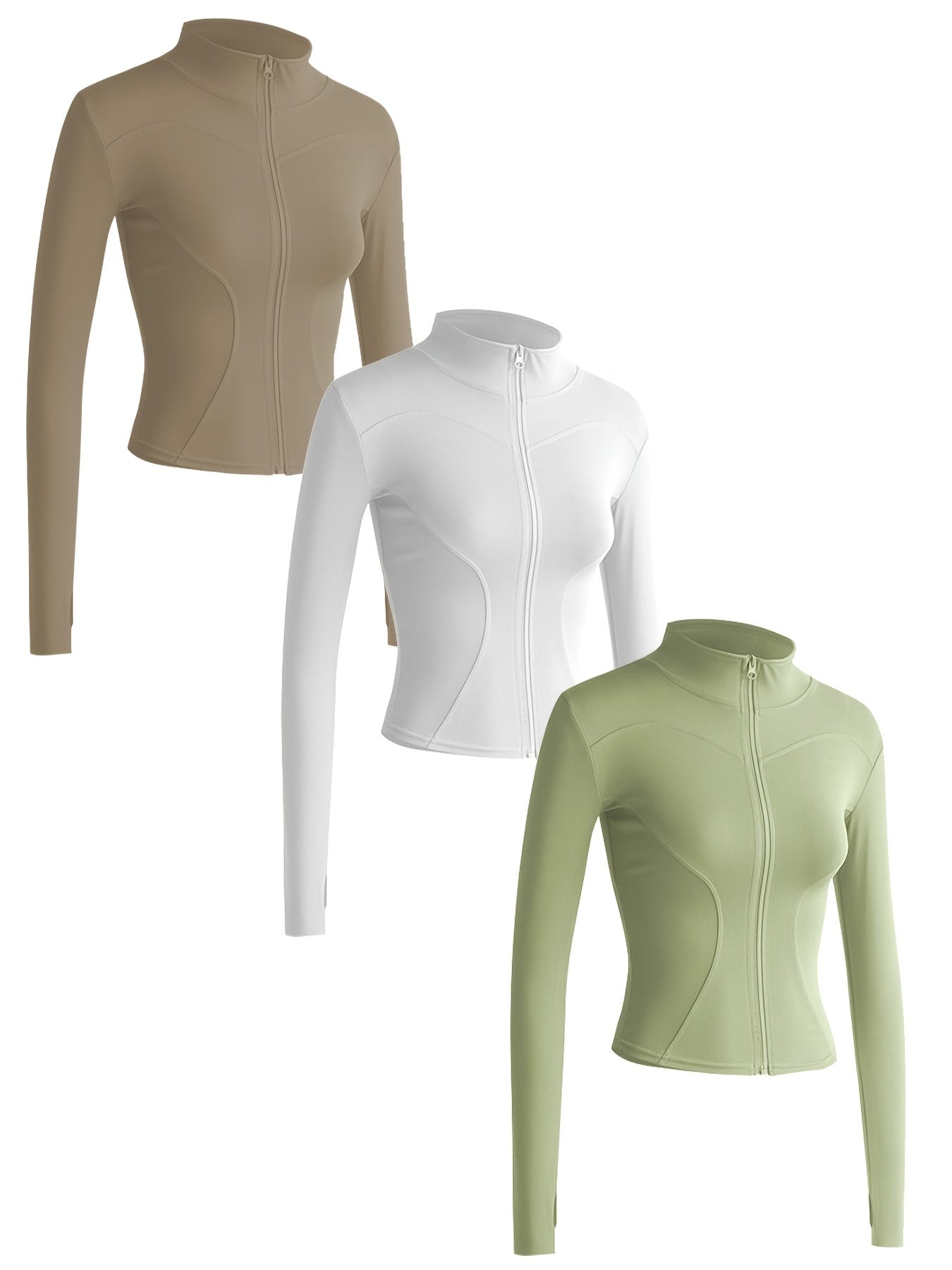 FlexFit Elite Activewear Set (3er Pack)