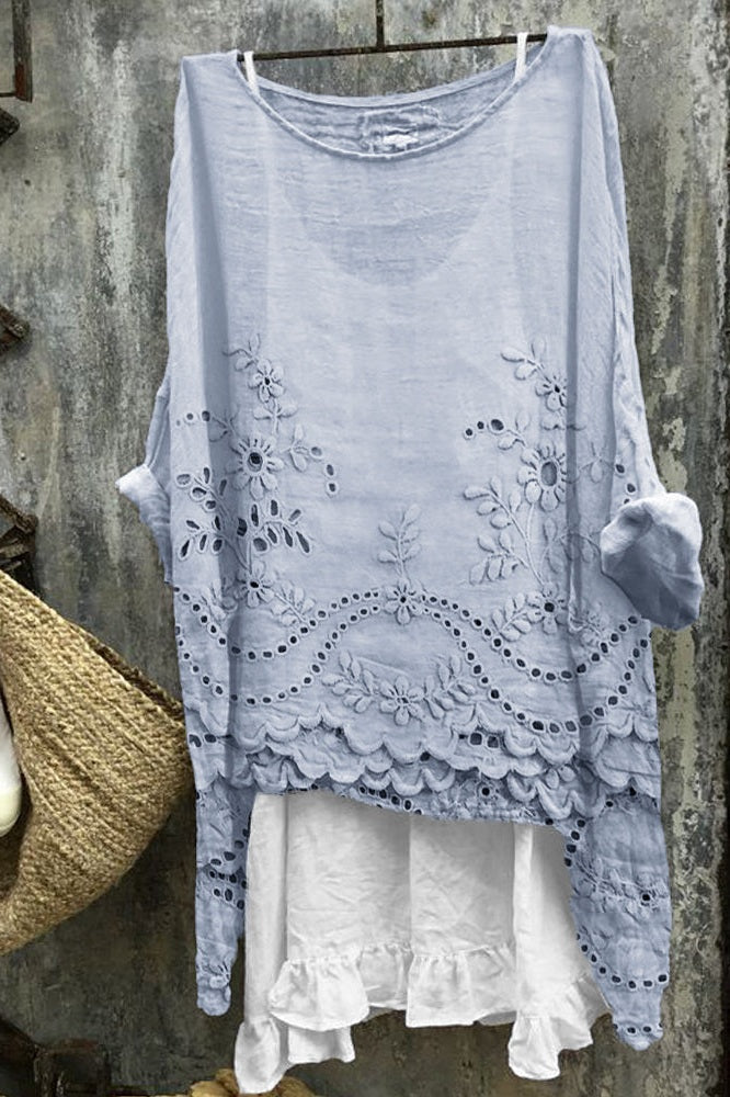 Willow Whisper Tuniek