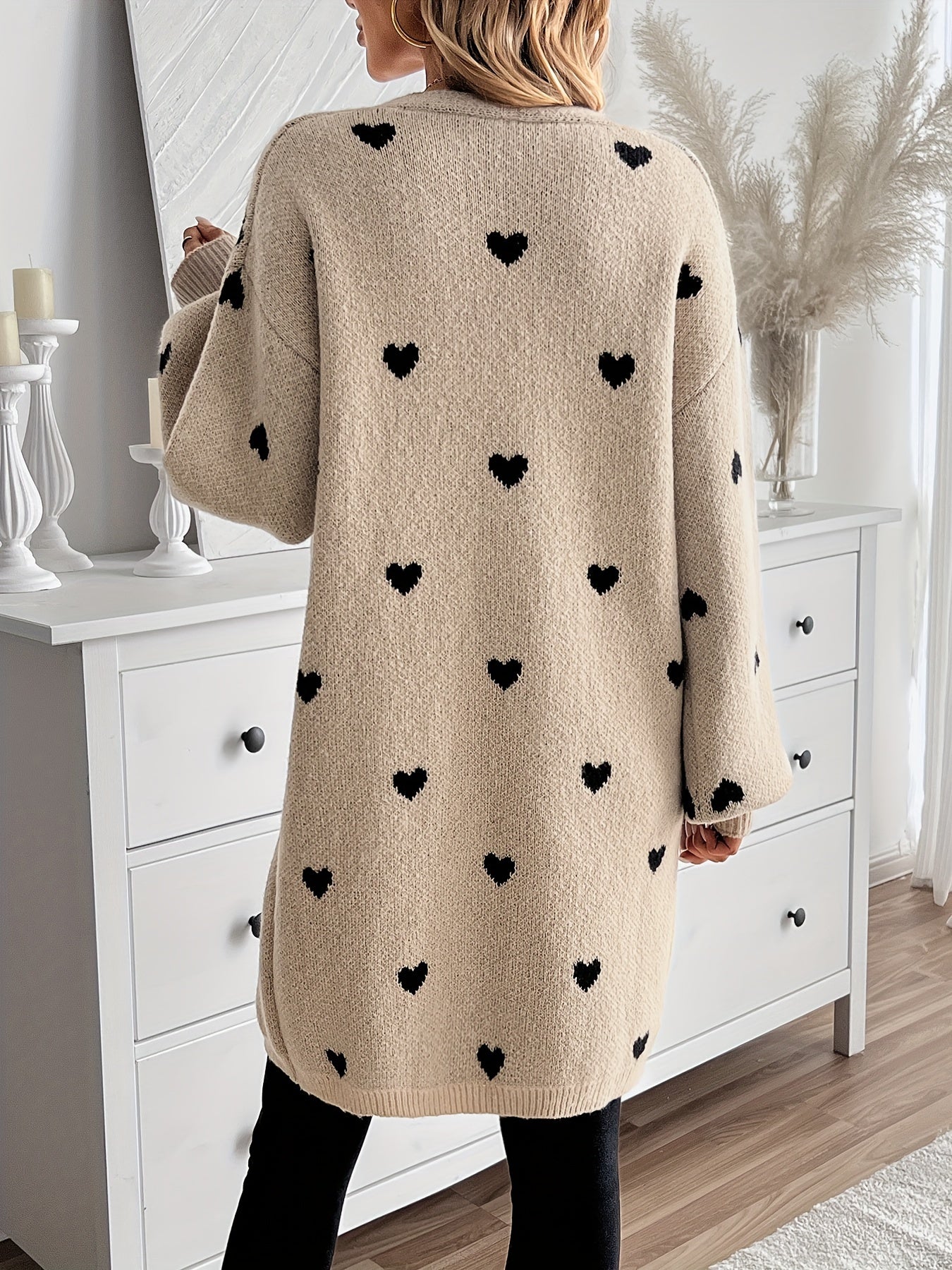 Ava | Herz Cardigan