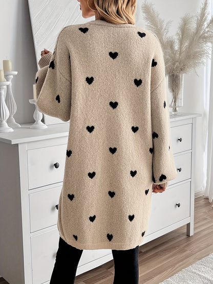 Ava | Herz Cardigan