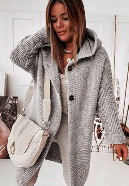 Liliana | Gemütlich-schicker Cardigan