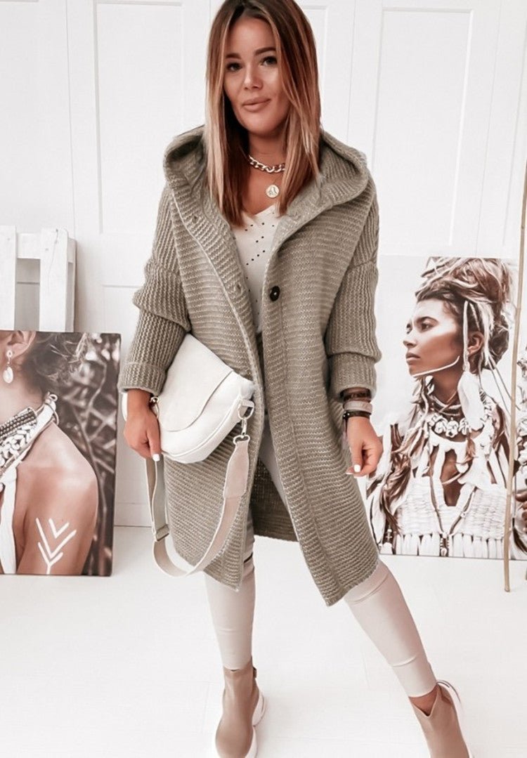 Liliana | Gemütlich-schicker Cardigan