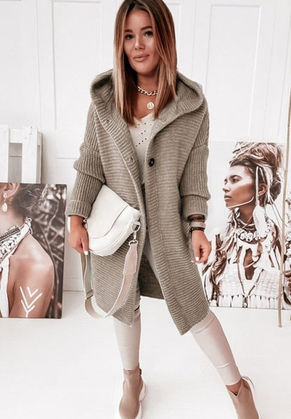 Liliana | Gemütlich-schicker Cardigan
