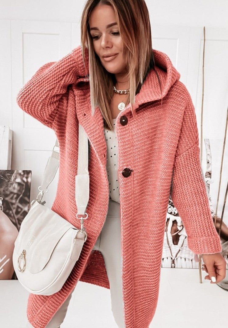 Liliana | Gemütlich-schicker Cardigan
