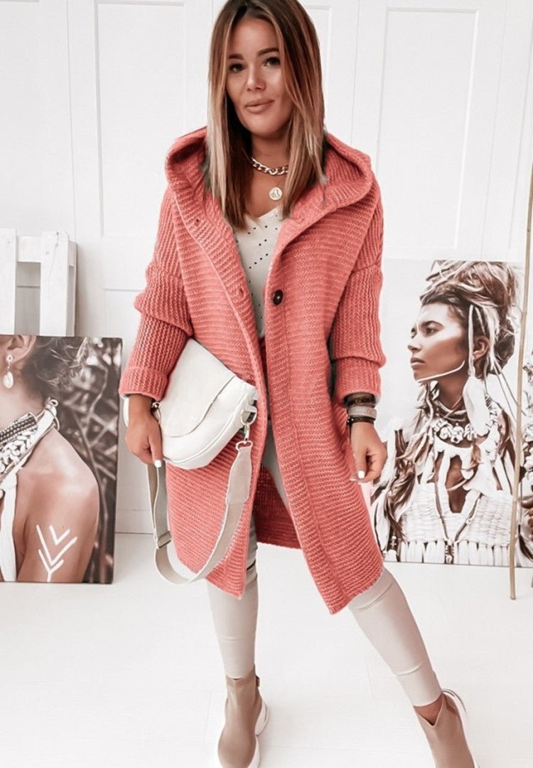 Liliana | Gemütlich-schicker Cardigan