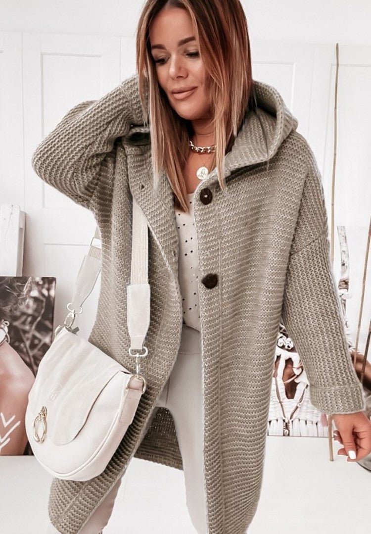 Liliana | Gemütlich-schicker Cardigan