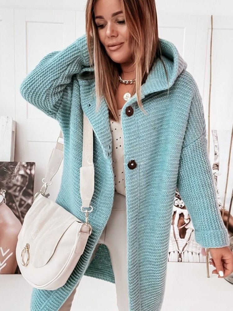 Liliana | Gemütlich-schicker Cardigan