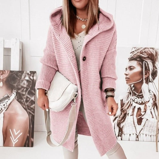 Liliana | Gemütlich-schicker Cardigan