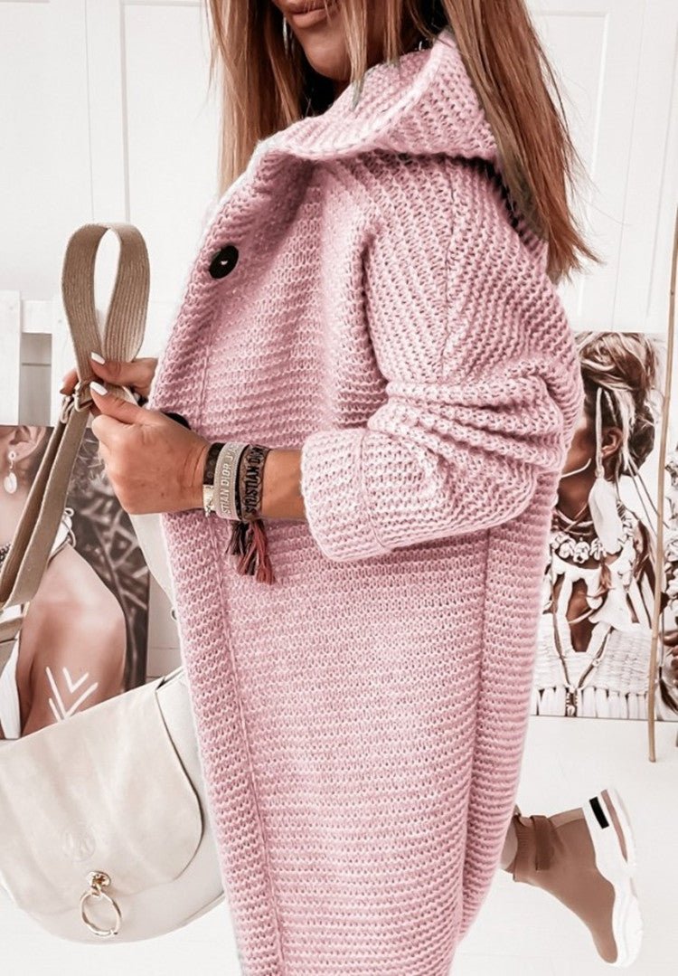 Liliana | Gemütlich-schicker Cardigan