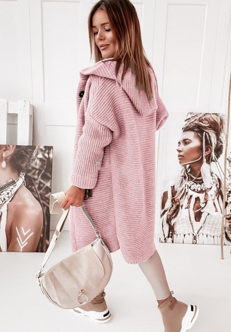 Liliana | Gemütlich-schicker Cardigan