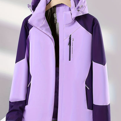 Christine™ – Herbstjacke für Frauen - Wasserdicht & Winddicht