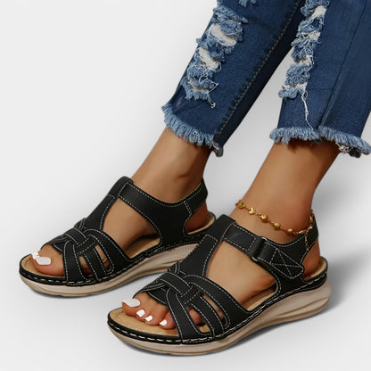 Comfortabele Handgemaakte Sandalen