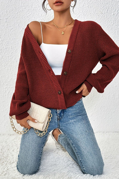 Georgia - Eleganter Cardigan