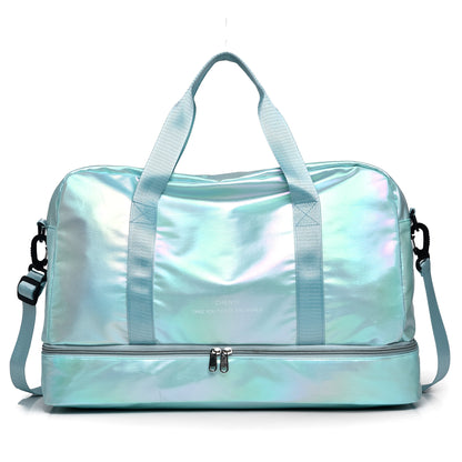Cleotilde - Sac de week-end polyvalent et extensible