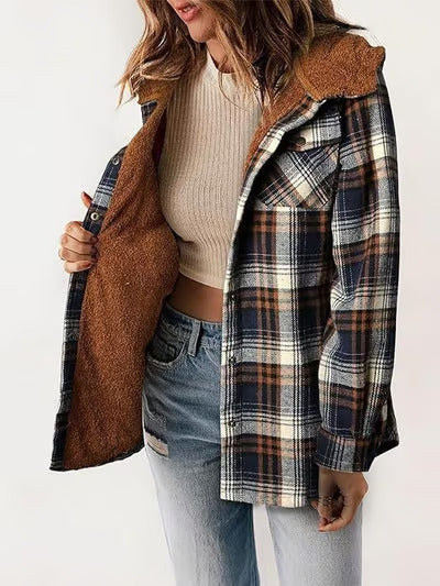 SASCHA I FLEECE-VEST MET CAPUCHON