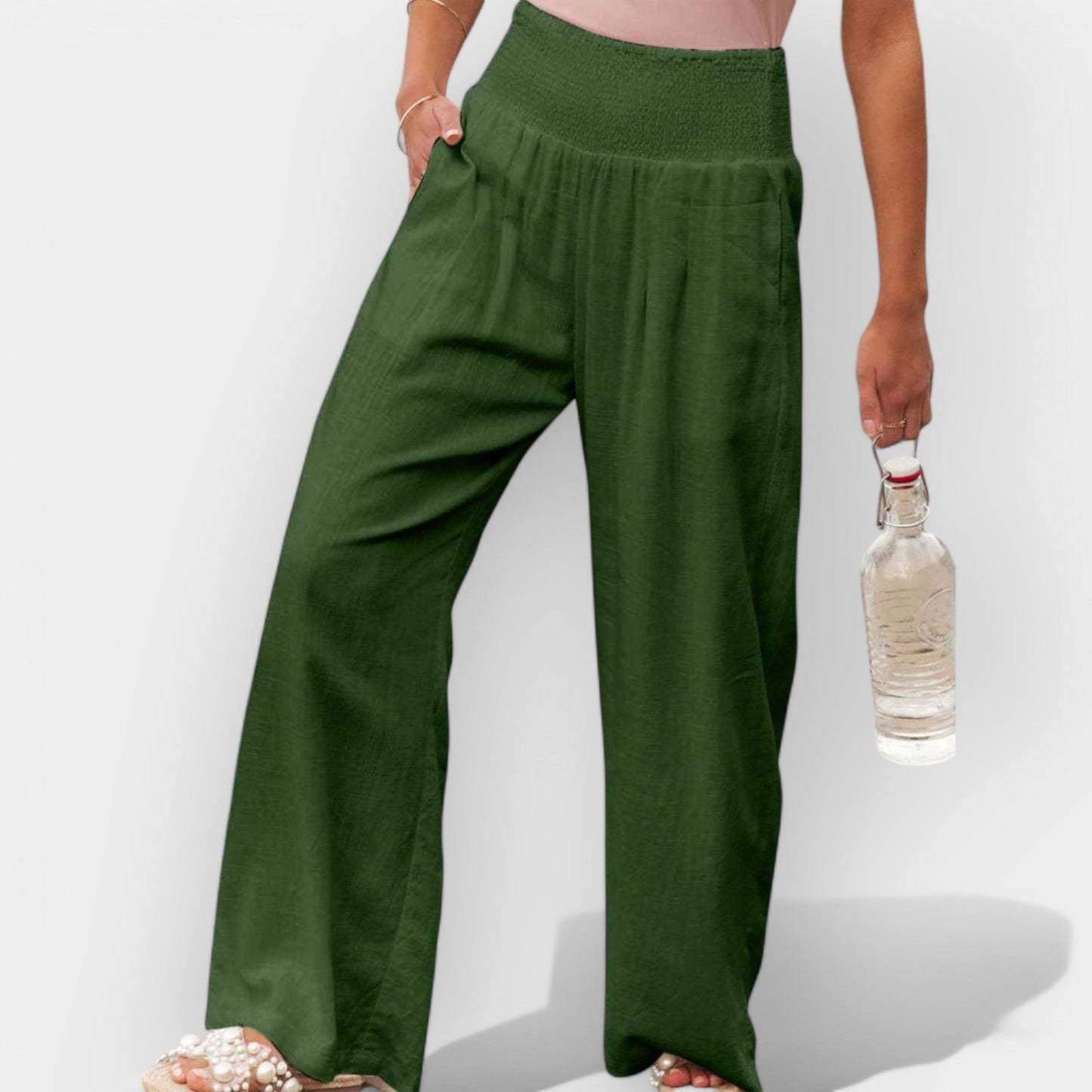 Weite und Leichte Hose
