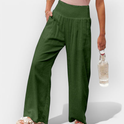 Weite und Leichte Hose