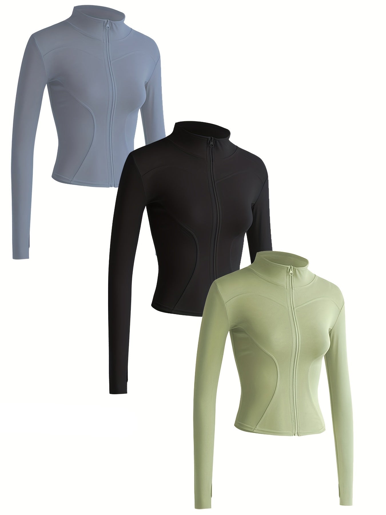 FlexFit Elite Activewear Set (3er Pack)