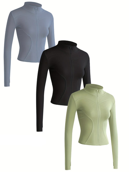 FlexFit Elite Activewear Set (3er Pack)
