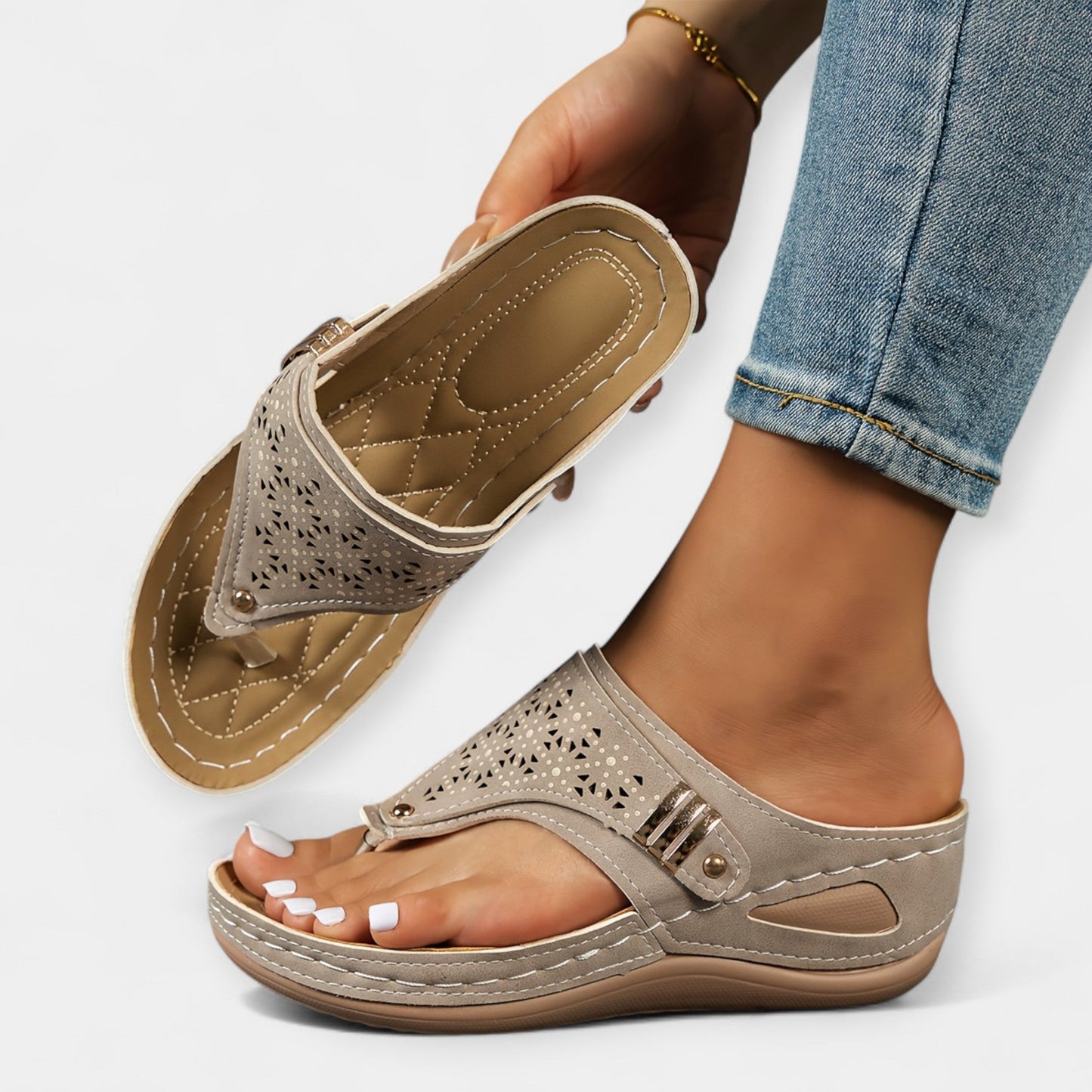 Ademende Casual Schoenen