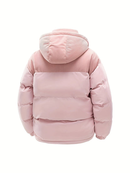 Fern - Hooded Puffer Jacket