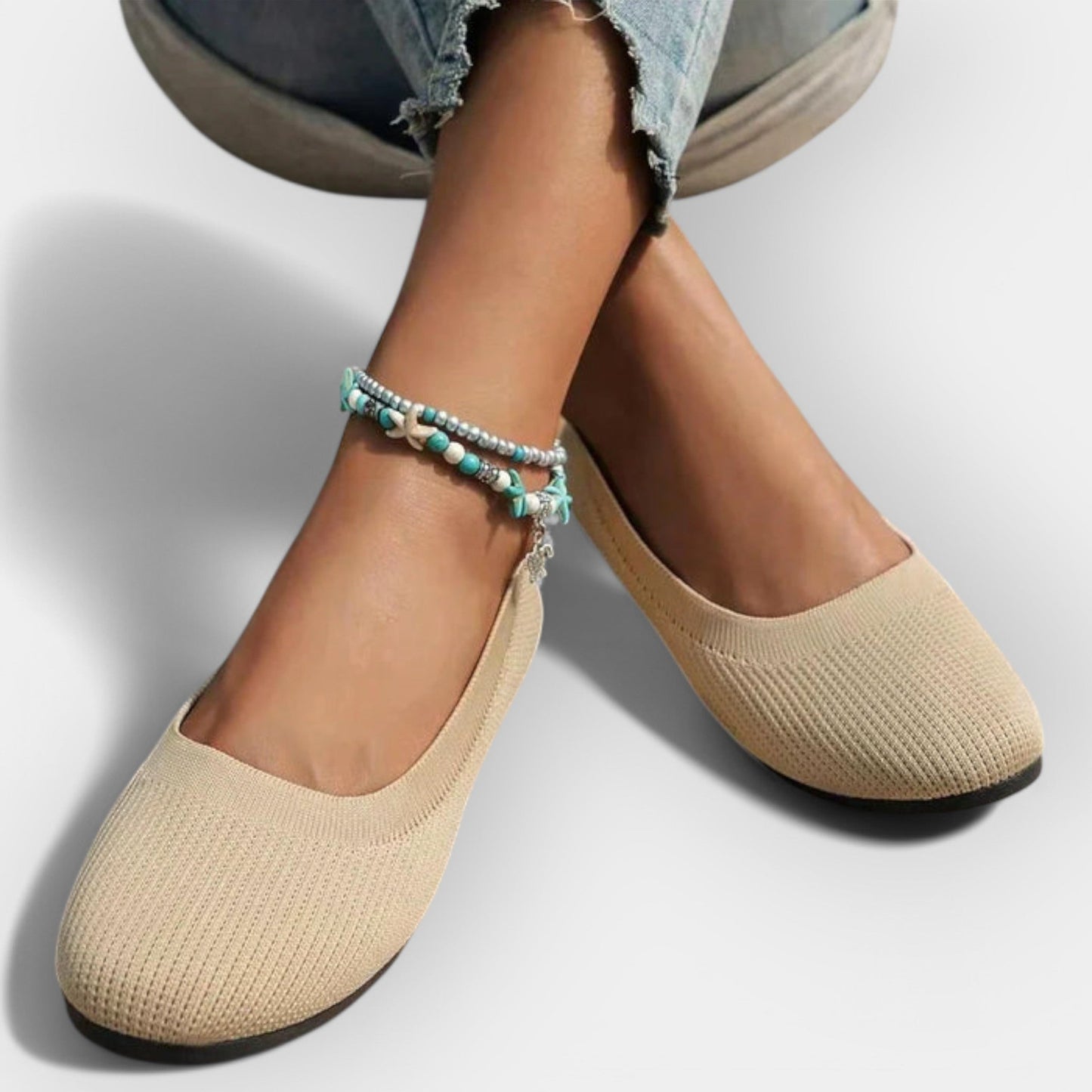 Sandalen met een subtiele stijl