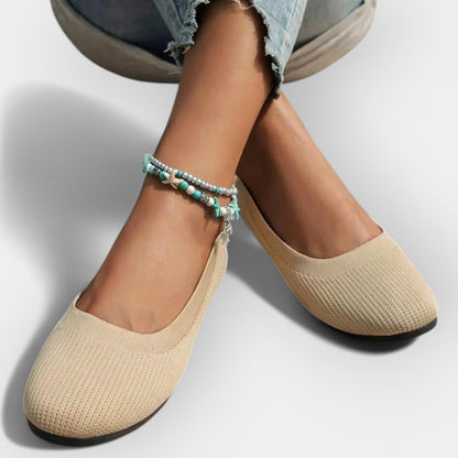Sandalen met een subtiele stijl