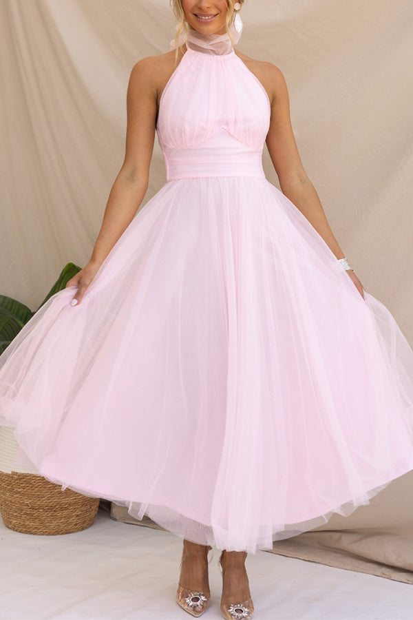 Valeria | Elegantes Tüllkleid