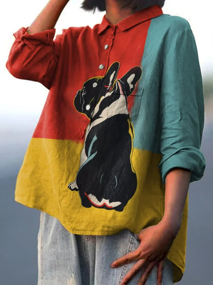 Milo | Hondenkleding Shirt