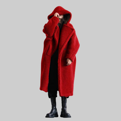 VERDA | UNGLAUBLICH STILVOLLE DESIGNER-WINTERJACKE