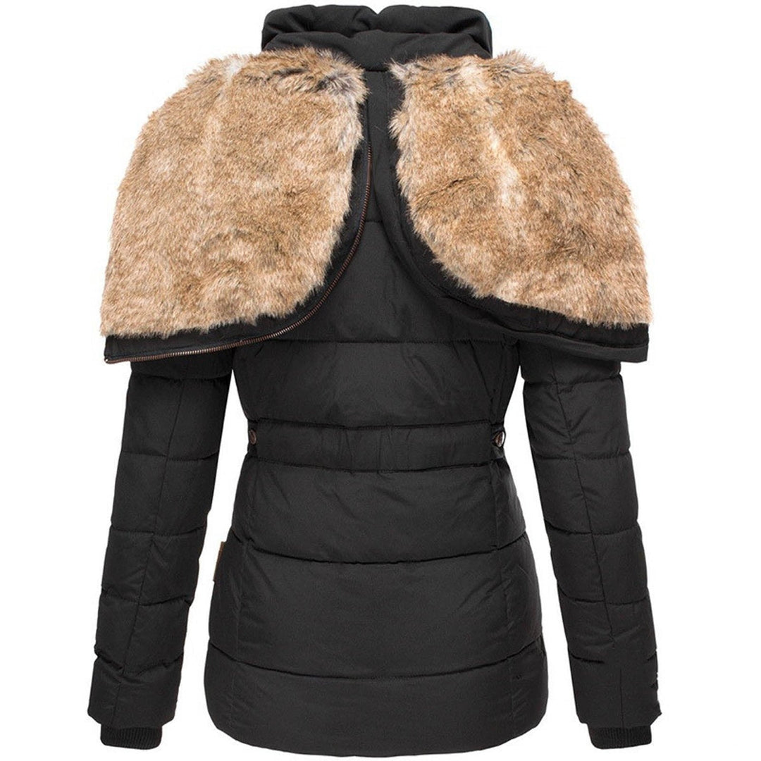 LISA™|KAPUZEN-PUFFJACKE