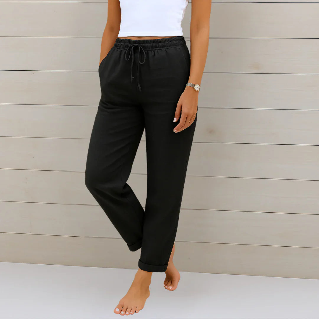 FRANCESCA™ – Comfortabele en lichtgewicht broek met stretch