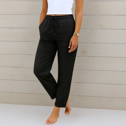 FRANCESCA™ – Comfortabele en lichtgewicht broek met stretch